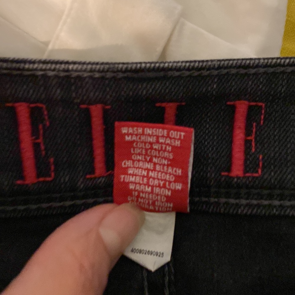 ELLE JEANS - Picture 5 of 6